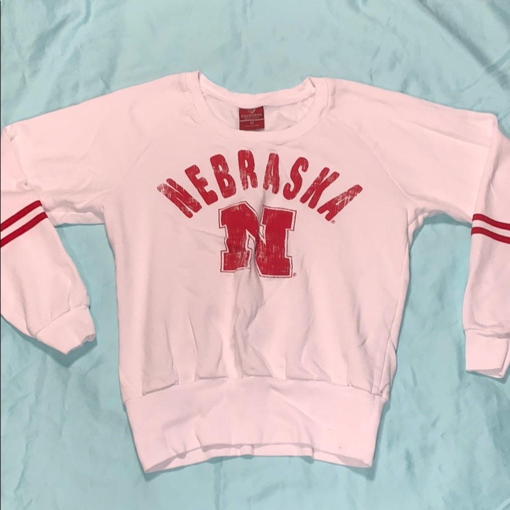 Nebraska Crop Sweatshirt
